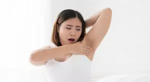 Женски виц за 22 октомври 2023: Жена с необръснати подмишници...