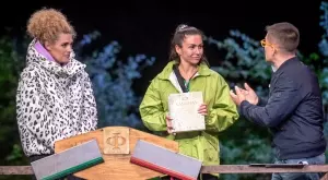 Моника си тръгна от "Фермата", край на любовната драма (СНИМКИ)