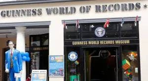 Рекордите на Гинес със специално издание за най-забавни и странни рекорди (ВИДЕО)