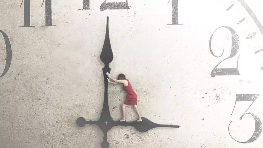 Тази притча за времето ще ви разтърси