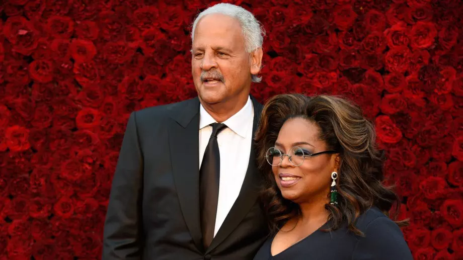 Любовни хроники: Опра Уинфри и Стедман Греъм