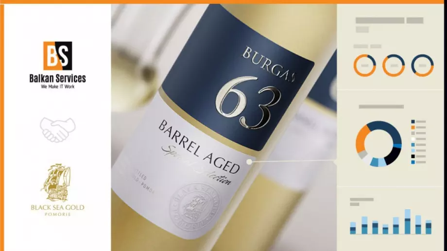 За минута, а не за три дни: Как ”Черноморско злато“ съкрати времето за анализ на дейността и продажбите?