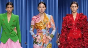 След обира: Balmain с вдъхновяваща и цветна колекция в Париж (ВИДЕО + СНИМКИ)
