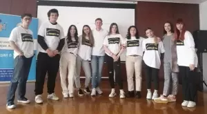 Започва нов проект срещу насилието в училище