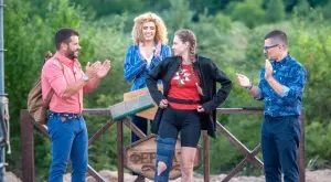 Оперирали са Нанси Карабойчева заради контузия от "Фермата" (СНИМКИ)