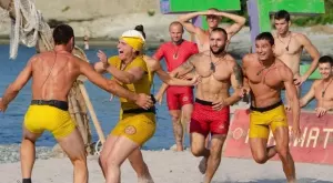 Най-после: Амазонките отидоха в Резиденцията (ВИДЕО)