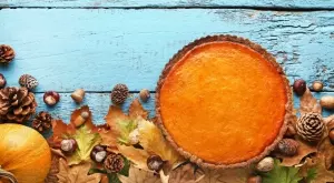 Без брашно: Жесток кекс от кестени и тиква