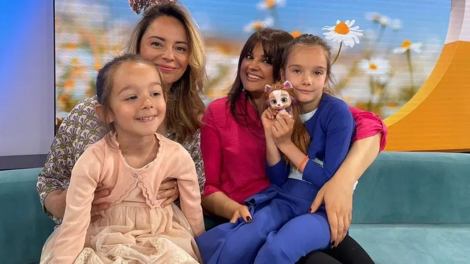 Вики Терзийска разкри истината за скандала с Петя Дикова