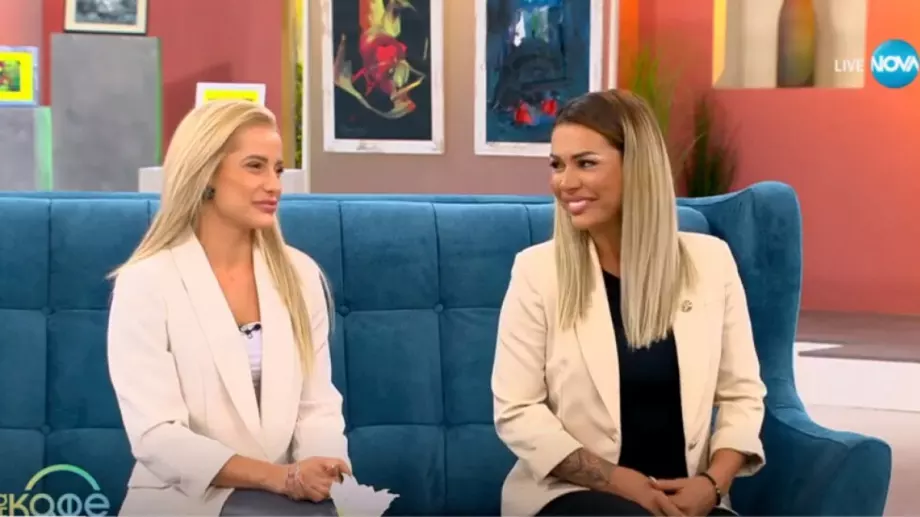 Отпадналите Моника и Виктория от 