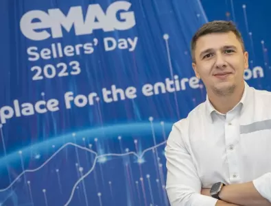 Продажбите на търговците на eMAG Marketplace са се увеличили с над 13% тази година