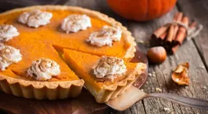 По американска рецепта: Тиквен пай с вкусна плънка