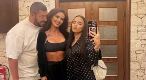 Дъщерята на Мария заби син на богати строителни предприемачи