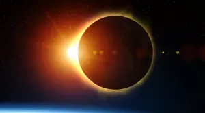 Слънчево затъмнение през април, ето какво очаква всяка зодия