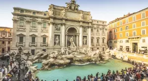 Vicus Carparius: Скритият воден град на Рим (СНИМКИ + ВИДЕО)