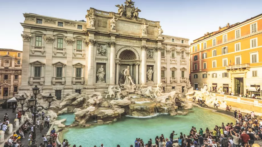 Vicus Carparius: Скритият воден град на Рим (СНИМКИ + ВИДЕО)