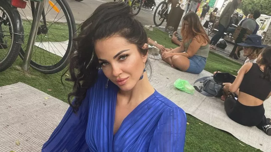 Райна на косъм от смъртта в Израел: Падат бомби, хора загиват (СНИМКИ)