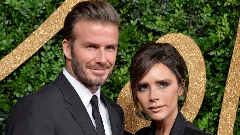 Дейвид Бекъм изневерил дори на любовницата си с испански модел (СНИМКА)