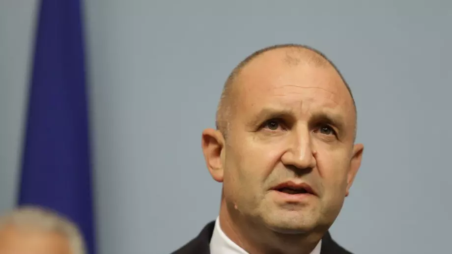 Радев наложи вето на промените в Закона за енергетиката