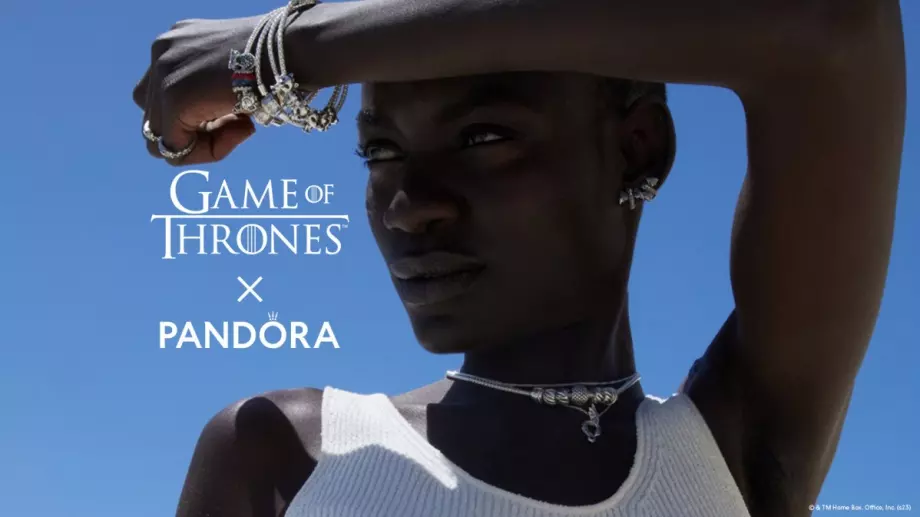 #GameofThronesxPandora е тук! Готови ли сте?