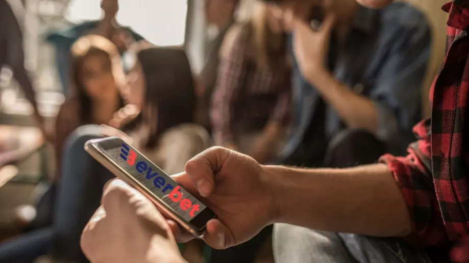 Everbet.bg - новата онлайн платформа за спортни залози и казино игри