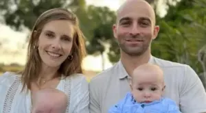 Трагично: Млада двойка в Израел загина геройски, спасявайки бебетата си 