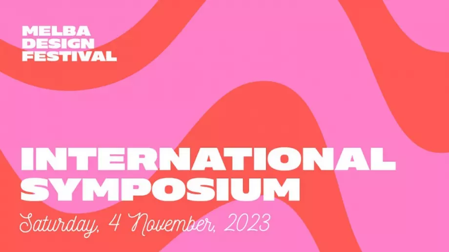 Билетите РАННО ПИЛЕ за международния симпозиум за дизайн МЕЛБА са в продажба до 16 октомври