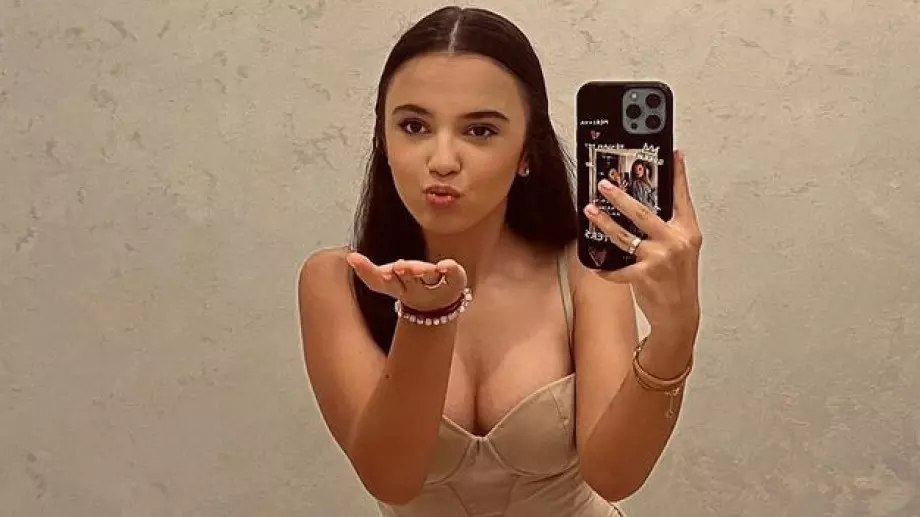 Дъщерята на поп-фолк певицата Мария взриви мрежата с този коментар