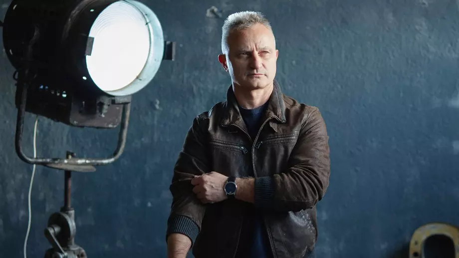 Захари Карабашлиев представи романа "Рана" и призна кои са неговите рани