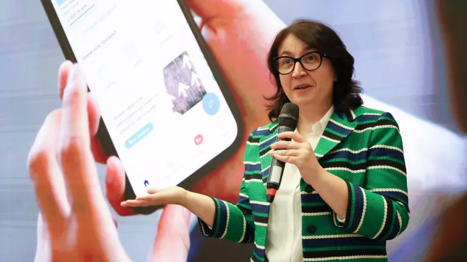 Всеки пети българин в активна възраст използва ОББ Мобайл