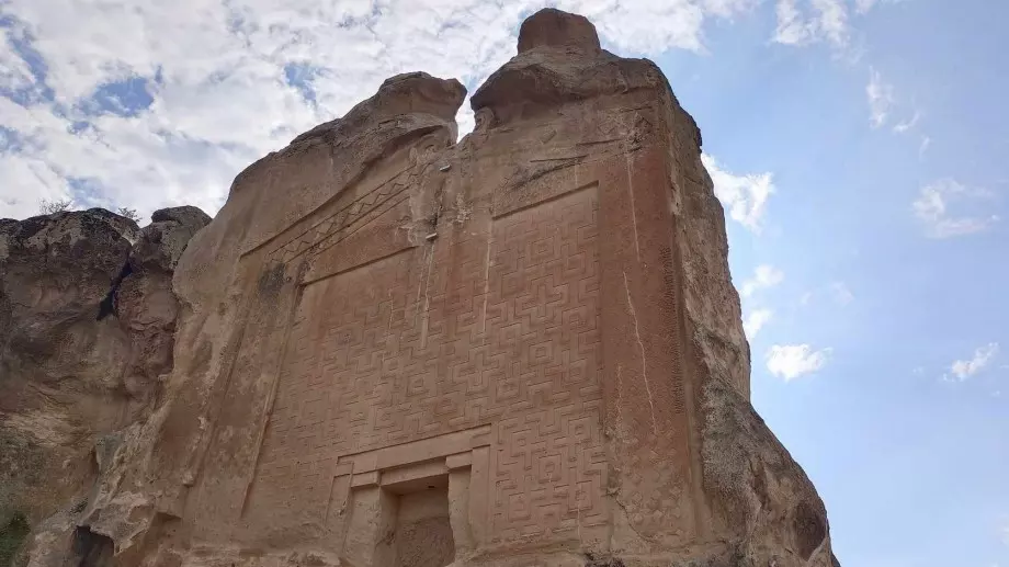 По следите на древната фригийска цивилизация (СНИМКИ)