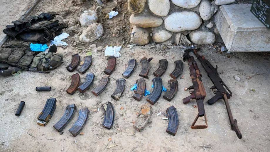 Как се финансира "Хамас"?