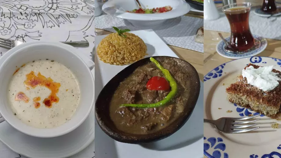 3 интересни неща, които трябва да знаете за кулинарията на Афьонкарахисар