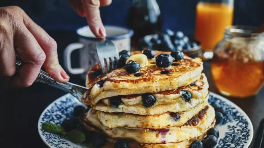 Много лесни: Рецепта за американски палачинки