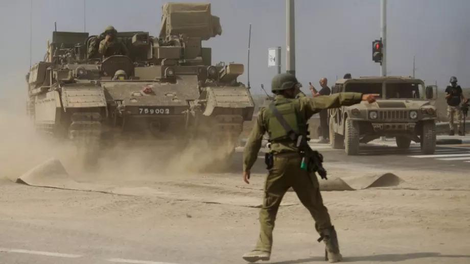 Coface: Войната ще има негативно влияние върху икономиката на Израел