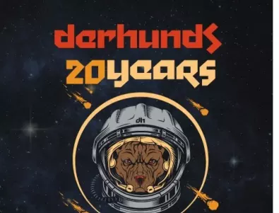 20 години Групата Der Hunds: По този повод представят нова песен и ВИДЕО към нея