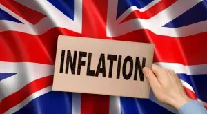 Инфлацията във Великобритания през септември остава без промяна 