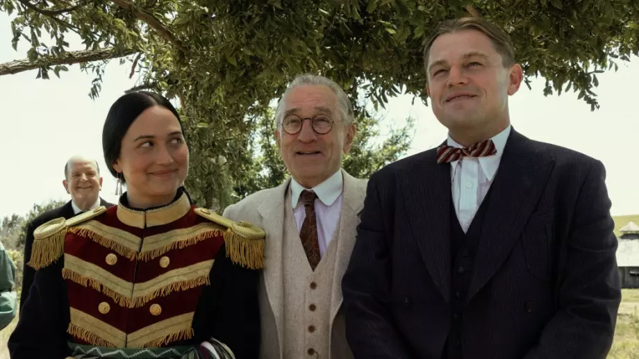 "Убийците на цветната луна" - най-добър филм според американските критици