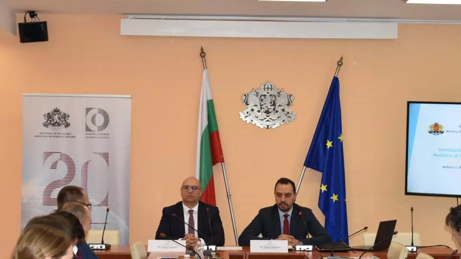 Богдан Богданов: Индустриалните зони ще се подготвят като инвестиционни проекти