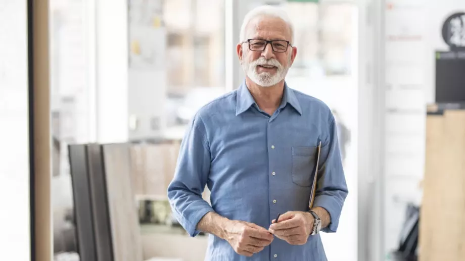 68-годишен инженер, работил 50 години в една компания: "Винаги казвах на шефовете да ме оставят на мира"