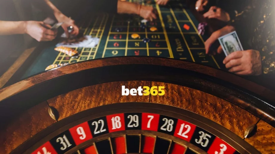 Bet 365 казино - еволюцията на онлайн залозите