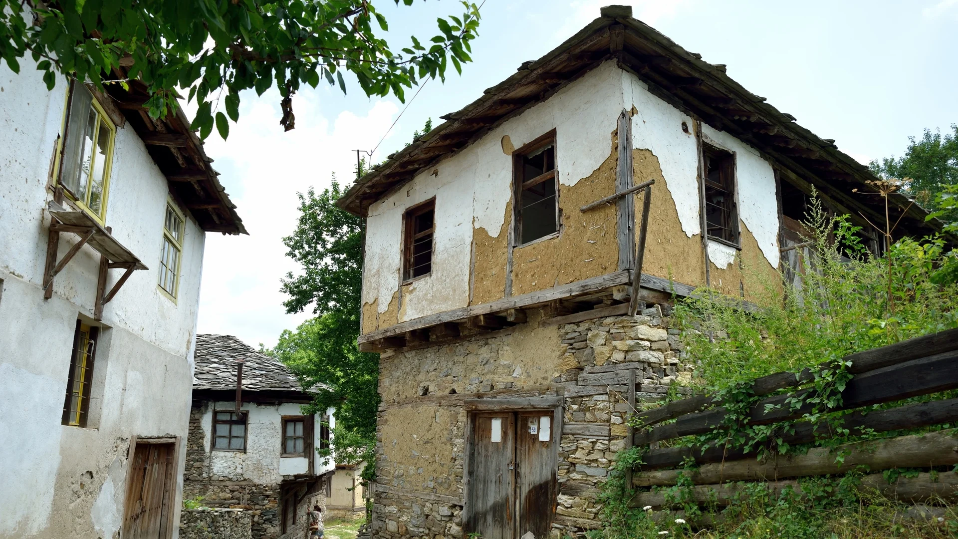 Странен факт за къщите