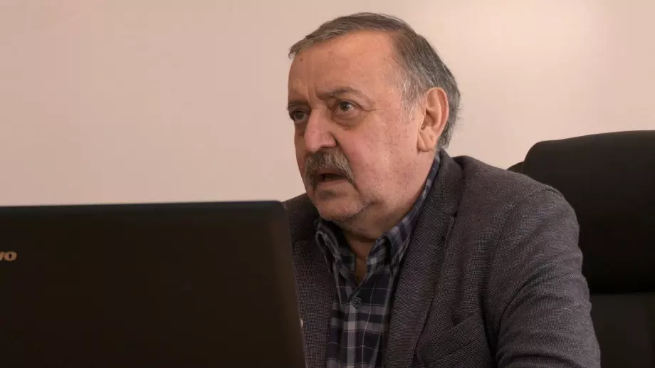 Проф. Кантарджиев разкри кога ще е пикът на грипа 