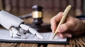 Как изкуственият интелект може да трансформира юридическата професия?