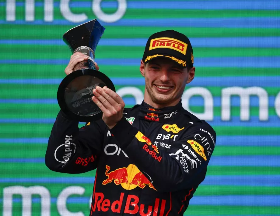 Верстапен отново отвя конкуренцията, Хамилтън бе дисквалифициран (ВИДЕО)