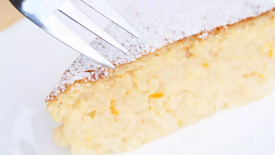 Вкусен и много лесен: Италиански оризов пай