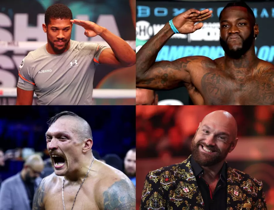 Задава се паметна боксова вечер: Фюри - Усик и Джошуа - Уайлдър на един ринг!