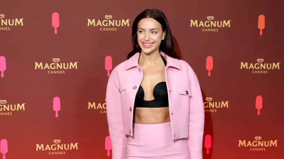 Кой е българинът, който гримира Ирина Шейк за Оскарите? (СНИМКИ)