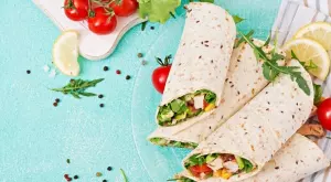 За мързеливи домакини: Супер вкусни и здравословни тортили