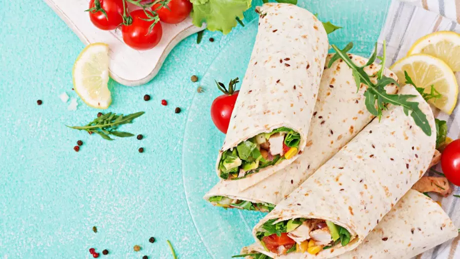 За мързеливи домакини: Супер вкусни и здравословни тортили