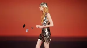 Първи модели от колекцията на Rabanne H&M (СНИМКИ)